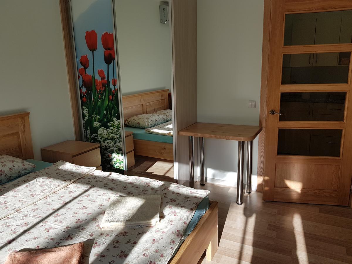 Rodante Apartments Druskininkai Esterno foto